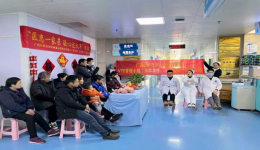 预防血栓，守护健康 ——自治区南溪山医院血管外科开展VTE防治科普宣教系列活动