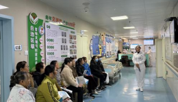 自治区南溪山医院外科第十三党支部举办“世界压疮日”主题宣教活动