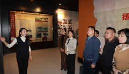 越南高平省代表团访问南溪山医院 深化中越医疗人文交流