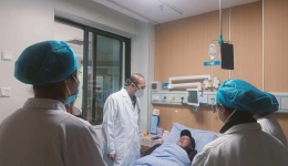 党建业务深融合 服务基层显担当 ——南溪山医院多支部联合赴灵川县开展主题党日活动