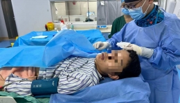 精准修复神经，重启灿烂微笑 自治区南溪山医院神经外科成功实施桂林首例神经射频术治愈面瘫患者