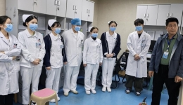 强化消防技能，筑牢安全防线—— 自治区南溪山医院呼吸与危重症医学科三病区开展灭火器使用培训考核