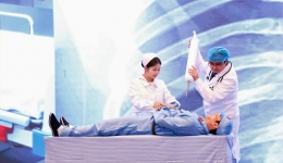 喜报 | 自治区南溪山医院心脏大血管外科护理科普荣获全区二等奖