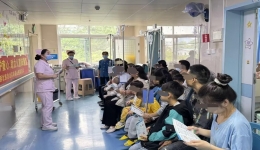 守护童心健康，科普伴成长——自治区南溪山医院儿科每月科普活动温情启幕