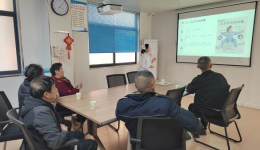 温情暖病房 元旦送安康 特需医疗病区元旦主题活动圆满举行