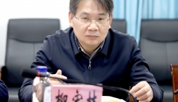 自治区南溪山医院召开首批护理人员赴港交流行前会