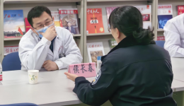 温暖守护警察节 健康服务到一线 “为职工办实事 送医送健康进基层”第144站活动再走进广西区英山监狱