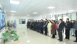 廉心聚势 洁伴同行——自治区南溪山医院召开2026年主要供应商廉洁购销集中廉政约谈及座谈交流会