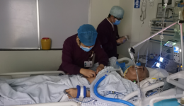 自治区南溪山医院成功救治重症破伤风患者获赞誉