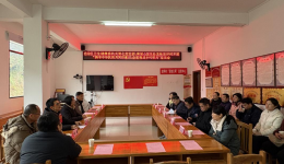 情暖新春护民生 同心聚力促振兴——自治区南溪山医院、药械中心赴龙胜凉坪村开展春节走访慰问活动