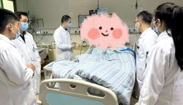 自治区南溪山医院综合重症医学科二病区成功救治高处坠落重伤青年