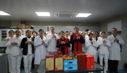 情暖新春，爱满医患——自治区南溪山医院泌尿外科开展新春慰问活动