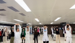  巾帼绽芳华，中医来护航：自治区南溪山医院开展联合党建活动