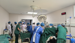 分秒必争！自治区南溪山医院多学科协作创生命奇迹