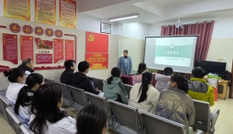 儿童健康，我来守护——南溪山医院大儿科第一党支部走进柘木镇卫生院