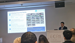 自治区南溪山医院影像三杰赴奥地利维也纳参加国际顶级学术会议