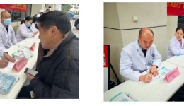 遏制肝硬化 远离肝癌 自治区南溪山医院开展3·18全国爱肝日系列公益活动