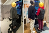 自治区南溪山医院健康管理中心引进智能化体适能检测系统助力健康管理